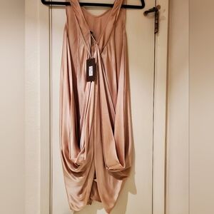 NICHOLAS K  "Kingston" SILK SATIN Dress - SALE - XS